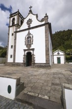 Church of Santa Ana, Furnas, SÃ£o Miguel, Azores, Portugal