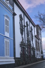 Old Town, Ponta Delgada, SÃ£o Miguel, Azores, Portugal