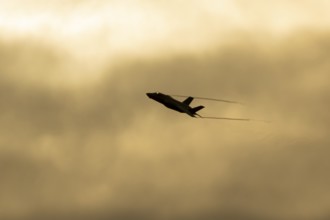 Lockheed Martin F-35 Lightning II fighter military aircraft of the United States air force USAF