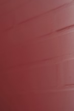 Red area with brightening light gradient to the top right as background, North Rhine-Westphalia,