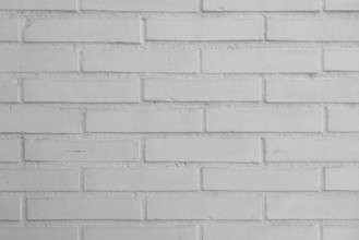 White stone wall as background, North Rhine-Westphalia, Germany