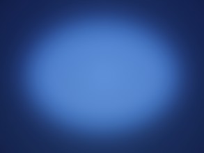 Blue area with brightening light gradient in the centre as background, North Rhine-Westphalia,