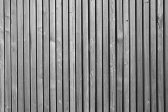 Old wooden boards as background, vintage, black and white, North Rhine-Westphalia, Germany
