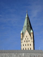 The High Cathedral of Paderborn