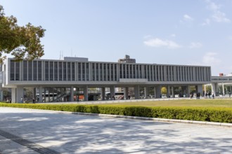 Hiroshima Peace Museum, tourist attraction, UNESCO World Heritage Site, peace memorial and memorial