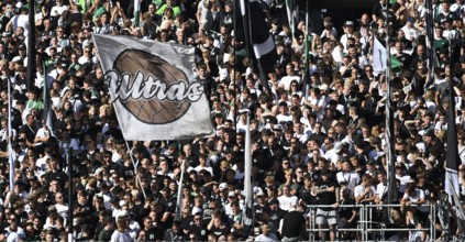 Borussia Park Mönchengladbach, 24.8.2025 Football: Bundesliga Season 2025/26 1st Matchday, Borussia