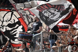 BayArena Leverkusen, 23.8.2025 Football: Bundesliga Season 2025/26 1st Matchday, Bayer 04