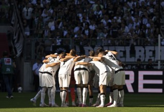 Borussia Park Mönchengladbach, 24.8.2025 Football: Bundesliga Season 2025/26 1st Matchday, Borussia