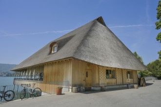 Restaurant Fischerstube Zürihorn, Zürichhorn, Zurich, Switzerland