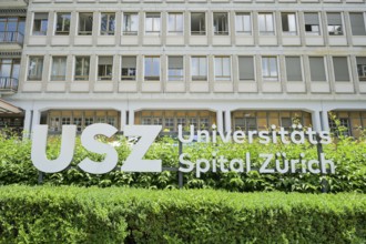 University Hospital, Rämistrasse, Zurich, Switzerland