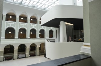 FocusTerra Geological Museum of ETH Zurich, Department of Earth Sciences, Sonneggstrasse, Zurich,