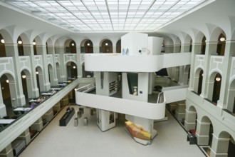 FocusTerra Geological Museum of ETH Zurich, Department of Earth Sciences, Sonneggstrasse, Zurich,
