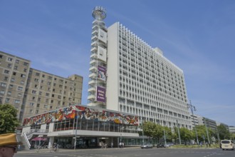 Pressehaus, Berliner Zeitung, Karl-Liebknecht-Straße, Mitte, Berlin, Germany