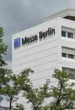Messe Berlin, Messedamm, Westend, Charlottenburg, Berlin, Germany