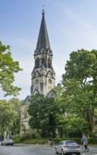 St John's Basilica, Lilienthalstraße, Neukölln, Berlin, Germany