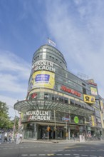 Neukölln-Arcaden shopping centre, Karl-Marx-Straße, Neukölln, Berlin, Germany