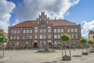 Friedrich Ludwig Jahn State Primary School, Johannes-Runge-Straße, Wittenberge, District of