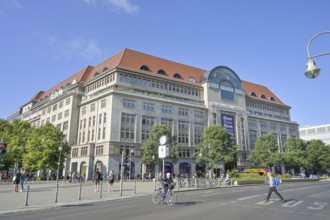 KaDeWe, Tauentzienstraße, Schöneberg, Berlin, Germany