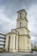 Garrison Church, Breite Straße, Potsdam, Brandenburg, Germany