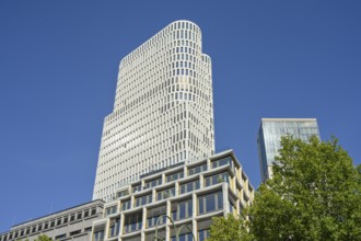 High-rise building, Upper West, Kurfürstendamm, Charlottenburg, Berlin, Germany
