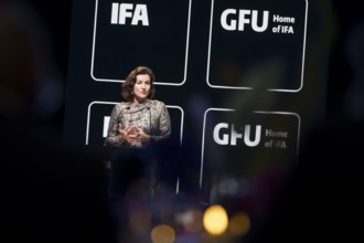 Dorothee Bär (Federal Minister of Research, Technology and Space of the Federal Republic of