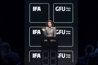 Dorothee Bär (Federal Minister of Research, Technology and Space of the Federal Republic of