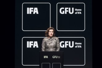 Dorothee Bär (Federal Minister of Research, Technology and Space of the Federal Republic of