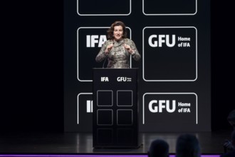 Dorothee Bär (Federal Minister of Research, Technology and Space of the Federal Republic of