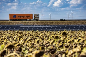 86, 5 MW peak ground-mounted photovoltaic systems, by RWE, with over 141, 000 solar modules, on a
