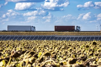 86, 5 MW peak ground-mounted photovoltaic systems, by RWE, with over 141, 000 solar modules, on a
