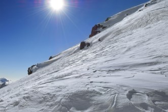 Alpe Tognola ski area, San Martino di Castrozza, Trentino, South Tyrol, Italy