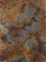 Full frame abstract background created by me, named Corrosion
