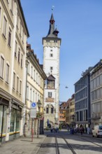 Impression of Wuerzburg, a city in the Franconia region of Bavaria in Germany. It shows the