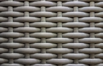Full frame woven background pattern