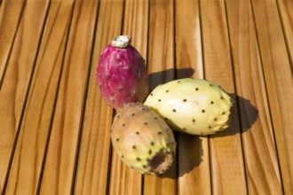 Prickly pears