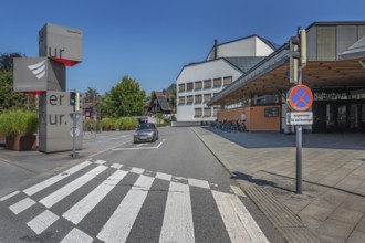 The Culture Centre, Dornbirn, Vorarlberg, Austria