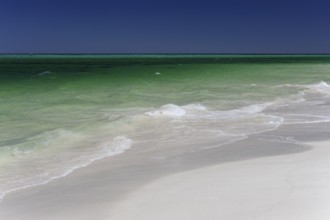 Beach at Cervantes, Perth, Western Australia, WA, Indian Ocean, Australia