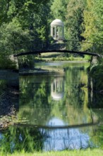 Temple of Venus, Wörlitz Park, Wörlitz Gardens, Garden Kingdom of Dessau-Wörlitz, UNESCO World