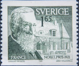 Anatole France, pseudonym of Jacques Anatole François Thibault, (1844-1924), French writer who