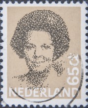 Princess Beatrix, born 1938, was Queen of the Netherlands for 33 years, from 1980 to 2013. Portrait