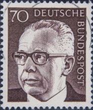 Gustav Walter Heinemann, (1899, 1976) was a German politician and the third Federal President of