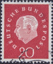 Theodor Heuss, (1884, 1963) was a German politician and the first Federal President of West Germany