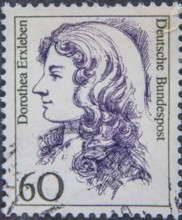 Dorothea Christiane Erxleben (1715 – 1762) was a German medical doctor who became the first female
