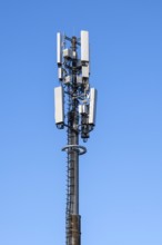 Salt 5G mobile phone system, Wallisellen, Switzerland