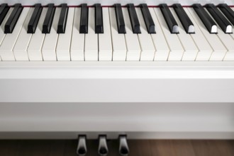 Symbol photo piano keyboard