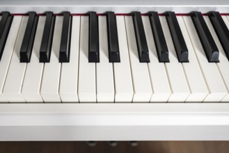 Symbol photo piano keyboard