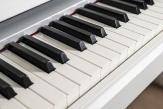 Symbol photo piano keyboard