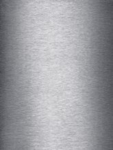 Stainless steel sheet, brushed
