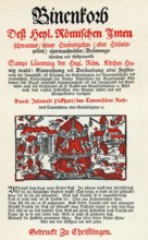 Mockery book from 1581 about the state, depicted as a bee state, literary history, by Robert König,