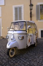 Vehicles of the Popes, Vehicle fleet, Papal summer residence Castel Gandolfo, Palazzo Pontificio,